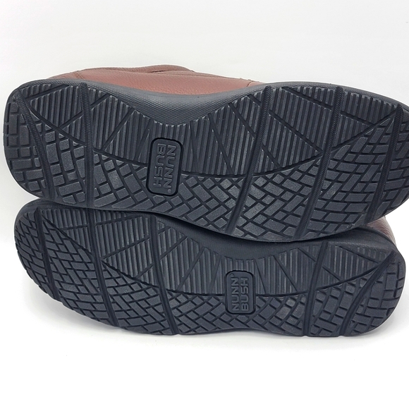 Men's Nunn Bush Cam Moc Toe Ox Casual Shoes Size 11.5M. S1120 - Picture 7 of 8